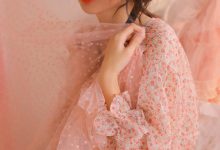 成熟性感美女露肩诱人写真图片-秀人美女