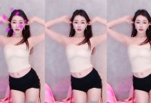 虎牙主播骨骨又醉了热舞舞蹈 [10V/ 3.1G]-秀人美女