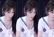 虎牙主播桃诗诗热舞舞蹈 [1V/ 423MB]-秀人美女