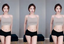 虎牙主播兮兮 电动小马达 多热舞舞蹈 [16V/ 3.4G]-秀人美女