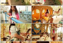 [AISS爱丝]视频 2014.12.25 4H12 假日游乐场 [1V]-秀人美女