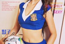 [Ugirls尤果网]爱尤物专辑 2016.06.22 No.400 默子 [40P]-秀人美女