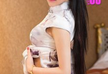 [Ugirls尤果网]爱尤物专辑 2015 No.093 佟蔓 梦回民国 青丝缕缕 [40P]-秀人美女