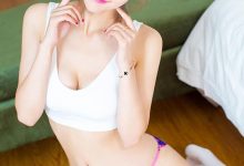 [Ugirls尤果网]爱尤物专辑 2015 No.154 刘嘉琦 蜜桃女神再度来袭 [40P]-秀人美女