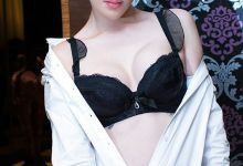 [Ugirls尤果网]爱尤物专辑 2015 No.059 林妃媛 美艳妆容 精致瓷娃 [40P]-秀人美女