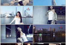 [DKGirl御女郎] 2017.02.24 VN.009 婕西儿jessie [1V]-秀人美女