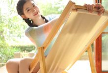 小清新美少女治愈系写真图片-秀人美女