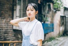 清纯养眼日系美女唯美写真图片-秀人美女