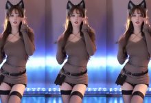 斗鱼主播Minana呀 热舞合集 [8V-2.19G]-秀人美女