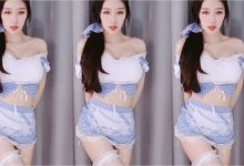 斗鱼主播 辣条SSS 小合集【10V- 1.08G】-秀人美女