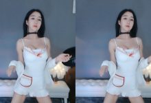 虎牙主播RD-ViKI 钞票枪新世界热舞舞蹈 [10V1.05G]-秀人美女