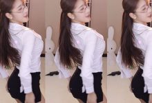 斗鱼主播乔妹eve12月舞蹈合集【50V-14G】-秀人美女