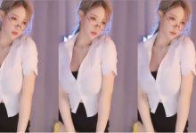 斗鱼主播米娜热舞舞蹈合集 [1V-3.5G]-秀人美女