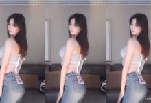 YY主播疼疼直播舞蹈录屏 [5V 769MB]-秀人美女