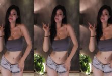 虎牙主播痣铃丨有鱼er（小号） 22年1月 直播热舞合集！[36V  6.59G]-秀人美女