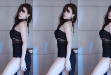 斗鱼主播一只萌七哟 直播热舞视频合集 [65V-11.7G]-秀人美女