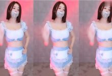 斗鱼主播 一渔 定制热舞合集 [16V-2.5G]-秀人美女