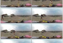 [108酱TV]VR系列 2016.09.20 奶瓶的初次体验 [1V]-秀人美女