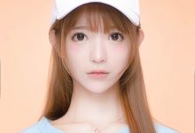 韩国第一美少女COS血小板图片-秀人美女