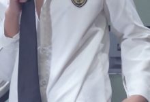 [妖精社] 2020.03.17 H2006《洗衣房》可可 [1V/240M]-秀人美女