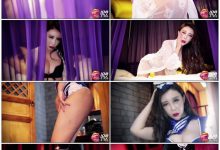 [108酱TV]日系系列 2016.09.20 张欣妍 [1V]-秀人美女