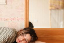 性感诱人美女私房美腿写真图片-秀人美女