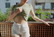 [YouMi尤蜜] 视频 Heidi 倩影摇曳 [1V]-秀人美女