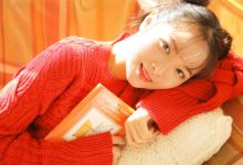俏皮美女性感甜美女生私房照片-秀人美女