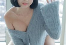 KMD_Habin - Underwear Video [1V-1.01G]-秀人美女