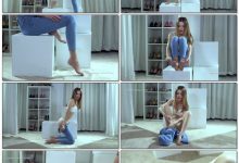 [Ligui丽柜]HD672《伊莲尤梦》甜甜[1V/224M]-秀人美女