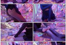 [Ligui丽柜]HD675 sunday.黑丝丽人欲销魂[1V/215M]-秀人美女