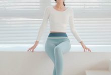 韩国美女丰满好身材美女性感写真-秀人美女