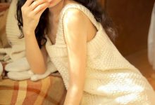 90后性感美女纤细修长美腿极品写真图片-秀人美女