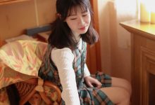 极品美女大学生清新可爱美女性感图片-秀人美女