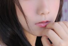 酥胸美女性感丰满美女诱惑写真-秀人美女