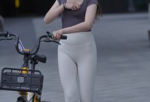 都市丽人哎穿丁字裤的运动女孩【578P+V/14.3G】-秀人美女