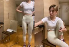 都市丽人漂亮美女【1V-259MB]-秀人美女