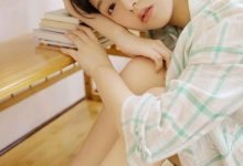 可爱美女清新养眼长腿诱惑写真图片-秀人美女
