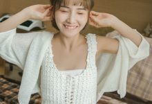 吊带装美女性感极品诱惑写真-秀人美女