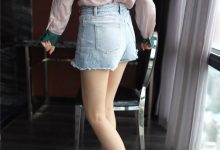 [kittyWawa袜小喵]视频 KT204 [1V／477MB]-秀人美女