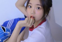 活力美少女清纯养眼写真图片-秀人美女