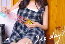 白丝袜美女尤物长腿美女模特图片-秀人美女