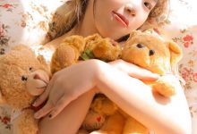 腼腆女生性感美女俏皮诱惑写真-秀人美女