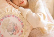 短发美女俏皮性感私房诱惑写真-秀人美女