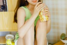 甜美娇嫩美女长腿诱惑写真图片-秀人美女