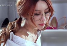 [Ligui丽柜]HD视频 2020.09.03 颜丝香茧 兔子[1V／225MB]-秀人美女