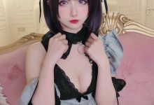 rioko凉凉子《黑江零 耻零俱乐部》[mp4/217M]-秀人美女