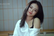 [Ligui丽柜] 2020.05.28 HD视频《香浴名莲》潘潘 [1V-288M]-秀人美女