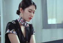 [Ligui丽柜] 2020.11.03 HD视频《莲秘空姐》子晴 [1V-228M]-秀人美女