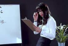 [Ligui丽柜] 2020.11.17 HD视频《寂寞的职员》芒果 [1V-222M]-秀人美女